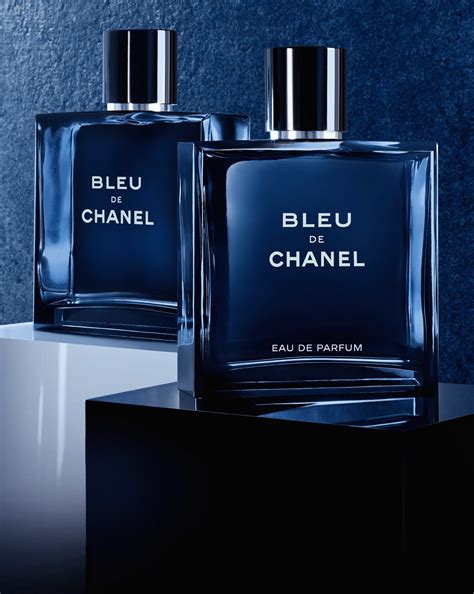 blu di chanel fragranza